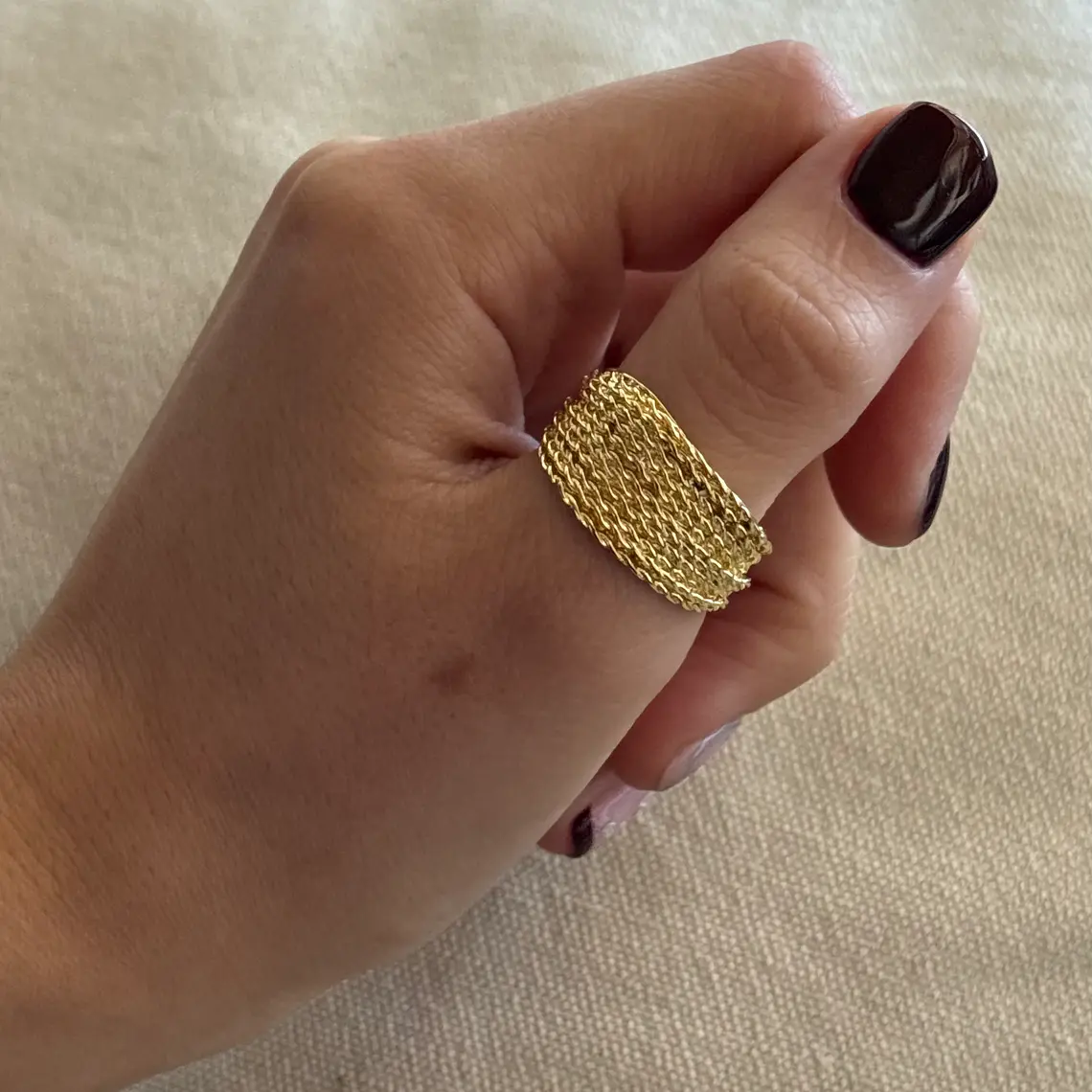 Anillo Milán 3