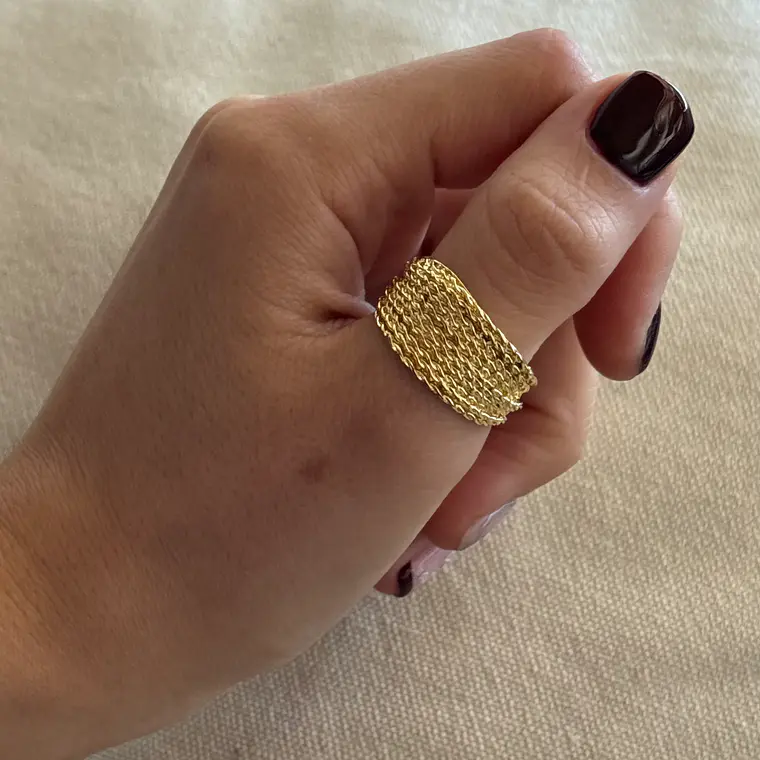 Anillo Milán 3