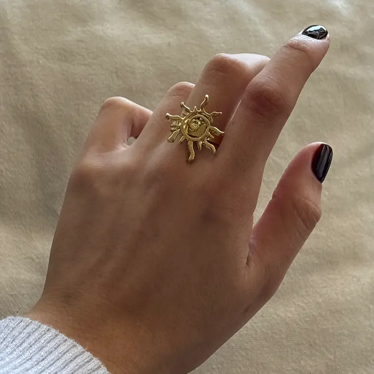 Anillo Solis 2