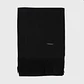 Bufanda Cashmere Negra - Miniatura 3