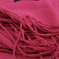 Bufanda Cashmere Fucsia - Miniatura 1