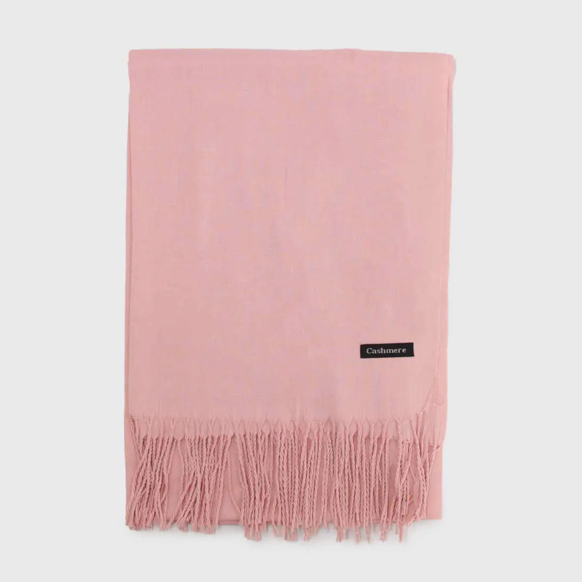 Bufanda Cashmere Rosa 3