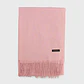 Bufanda Cashmere Rosa - Miniatura 3
