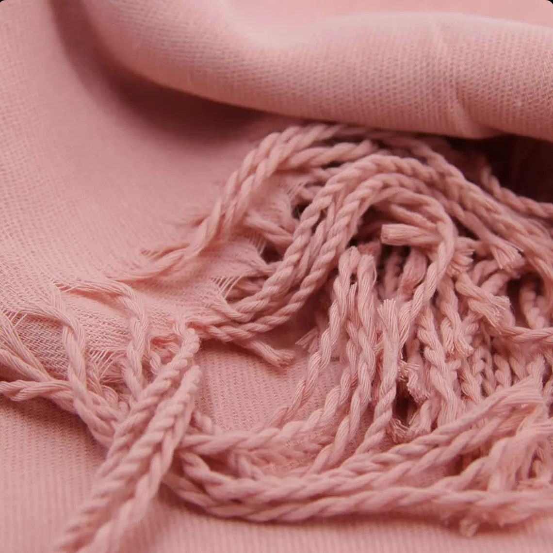 Bufanda Cashmere Rosa 4