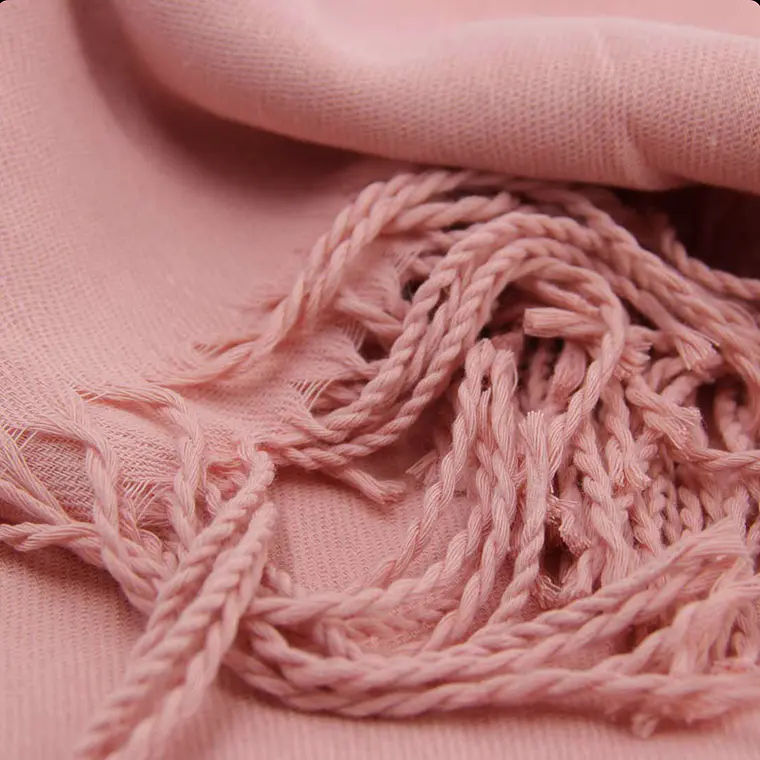 Bufanda Cashmere Rosa 4