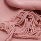 Bufanda Cashmere Rosa - Miniatura 4
