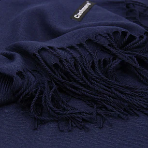 Bufada Cashmere Azul marino