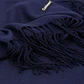 Bufada Cashmere Azul marino - Miniatura 1
