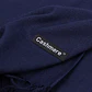 Bufada Cashmere Azul marino - Miniatura 4