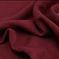 Bufanda Cashmere Burdeo - Miniatura 3