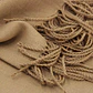 Bufanda Cashmere Camel - Miniatura 2