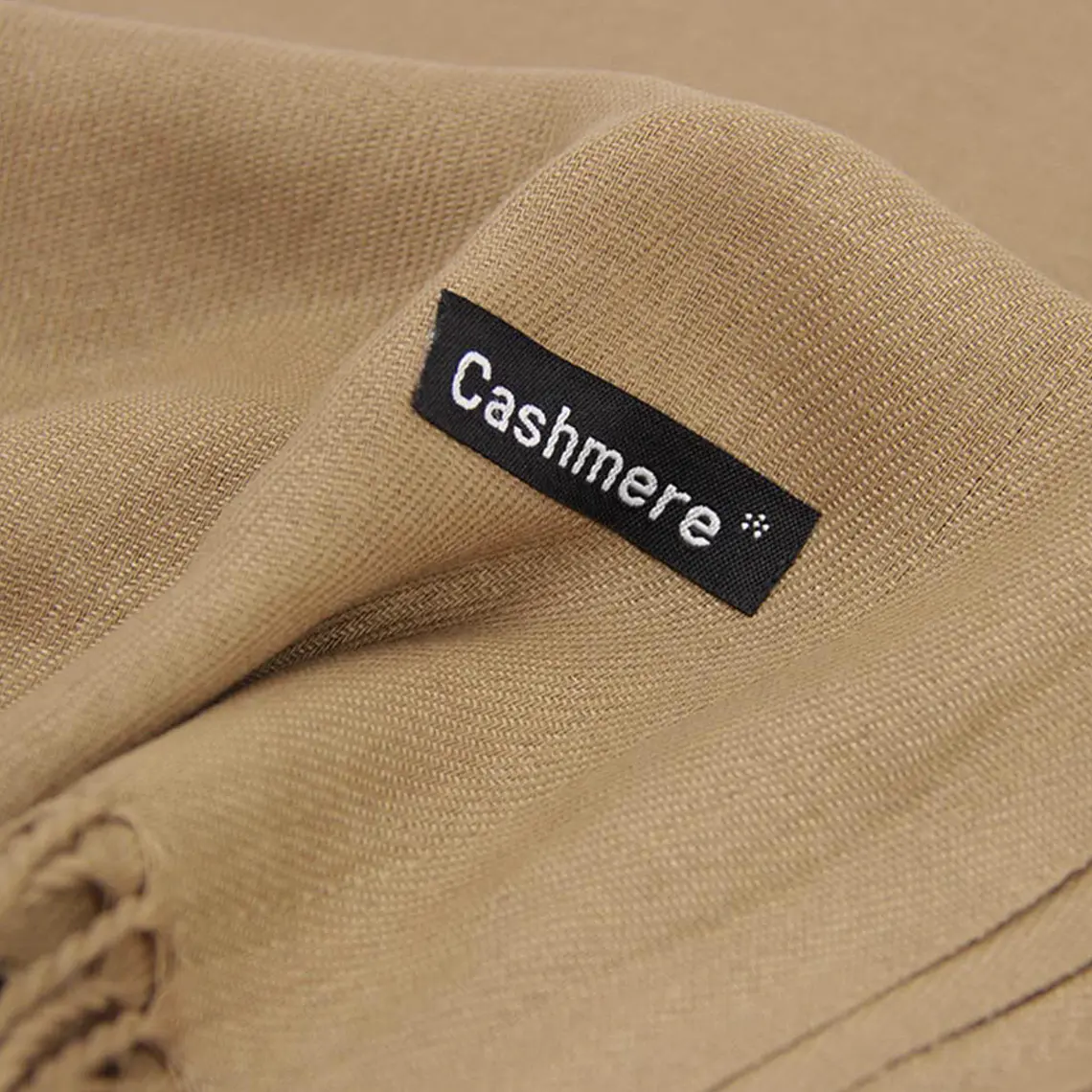 Bufanda Cashmere Camel 1