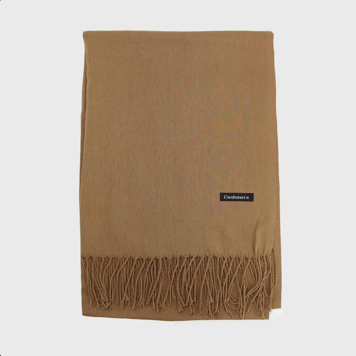 Bufanda Cashmere Camel 3