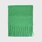 Bufanda Alpaca Verde - Miniatura 2