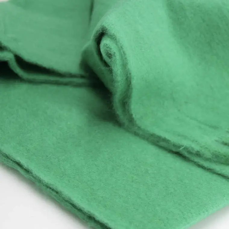 Bufanda Alpaca Verde 3