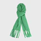 Bufanda Alpaca Verde - Miniatura 4