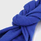 Bufanda Alpaca Azul - Miniatura 4
