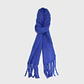 Bufanda Alpaca Azul - Miniatura 5