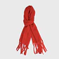 Bufanda Alpaca Roja - Miniatura 1