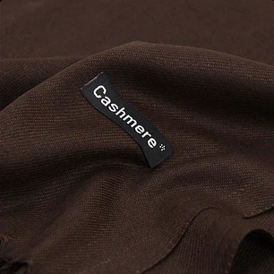 Bufanda Cashmere Café