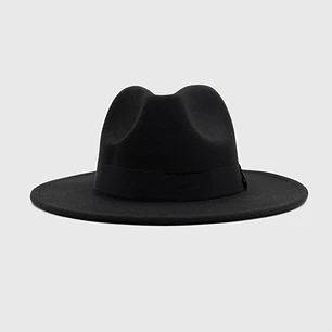 Sombreo Vaquero Negro