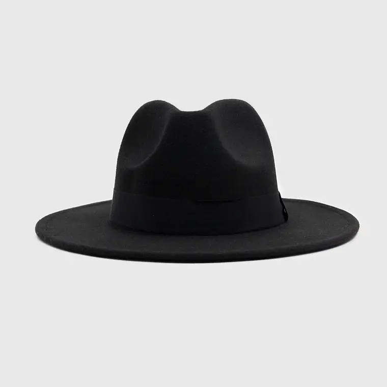 Sombreo Vaquero Negro 1