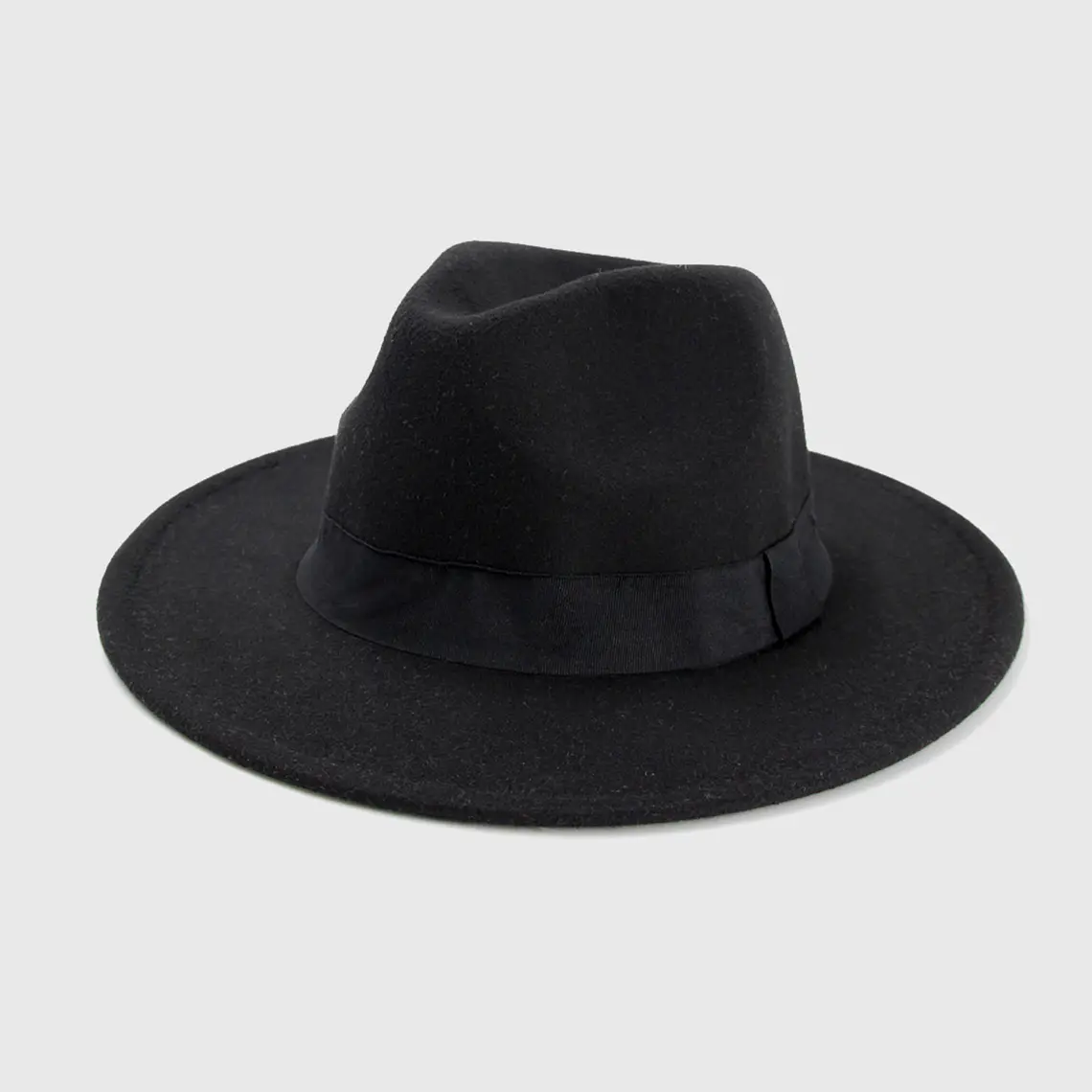 Sombreo Vaquero Negro 2