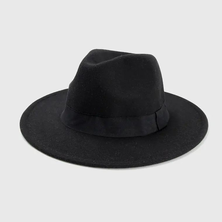 Sombreo Vaquero Negro 2