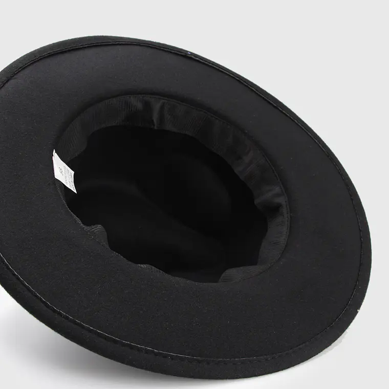Sombreo Vaquero Negro 3