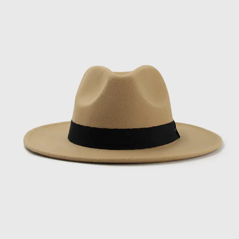 Sombrero Vaquero Camel 1