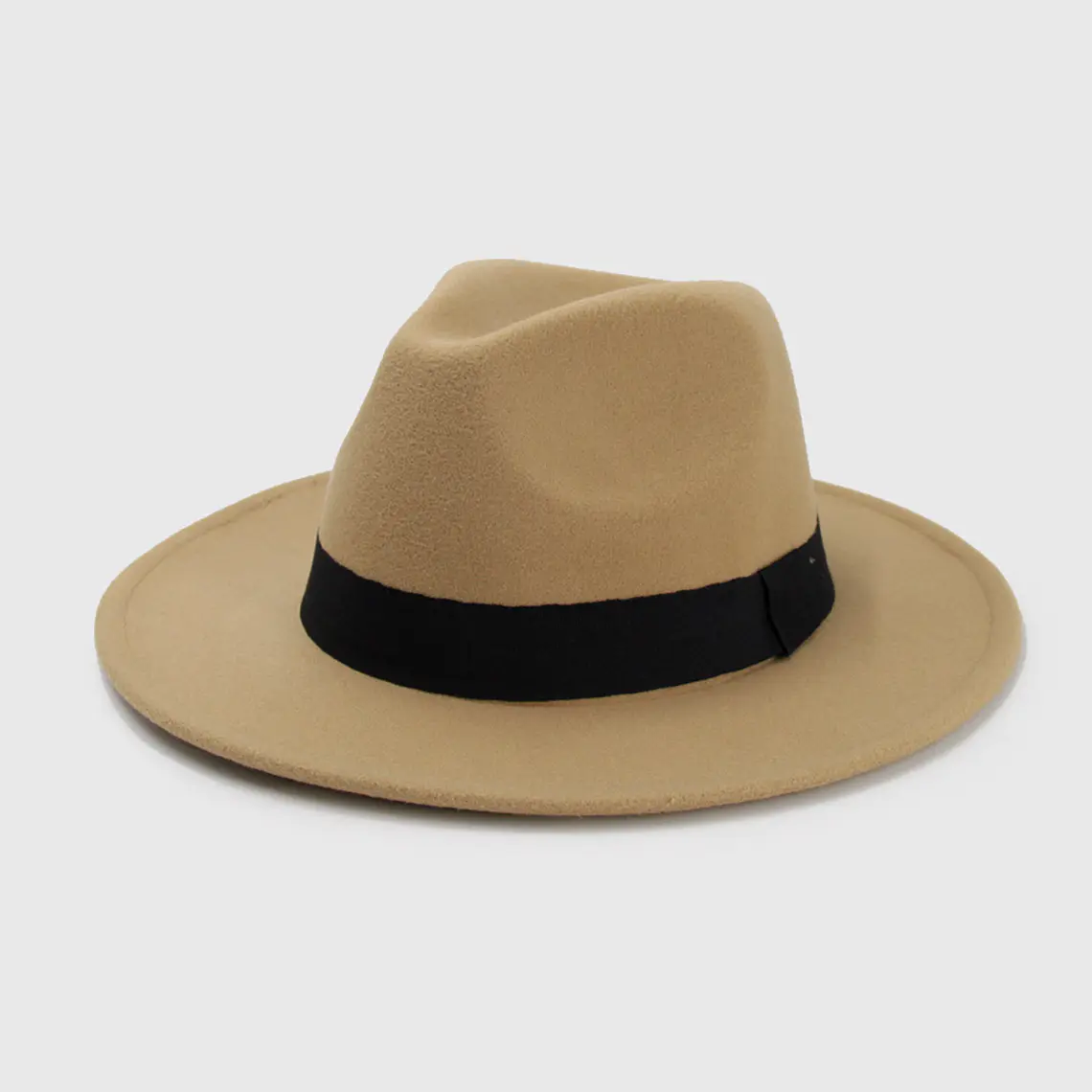 Sombrero Vaquero Camel 2