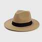 Sombrero Vaquero Camel - Miniatura 2