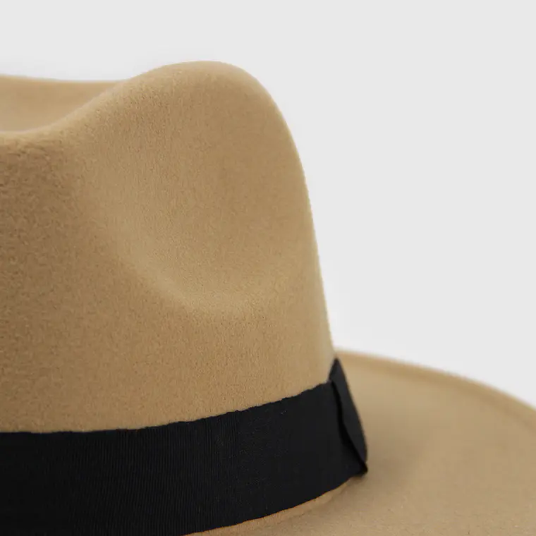Sombrero Vaquero Camel 4