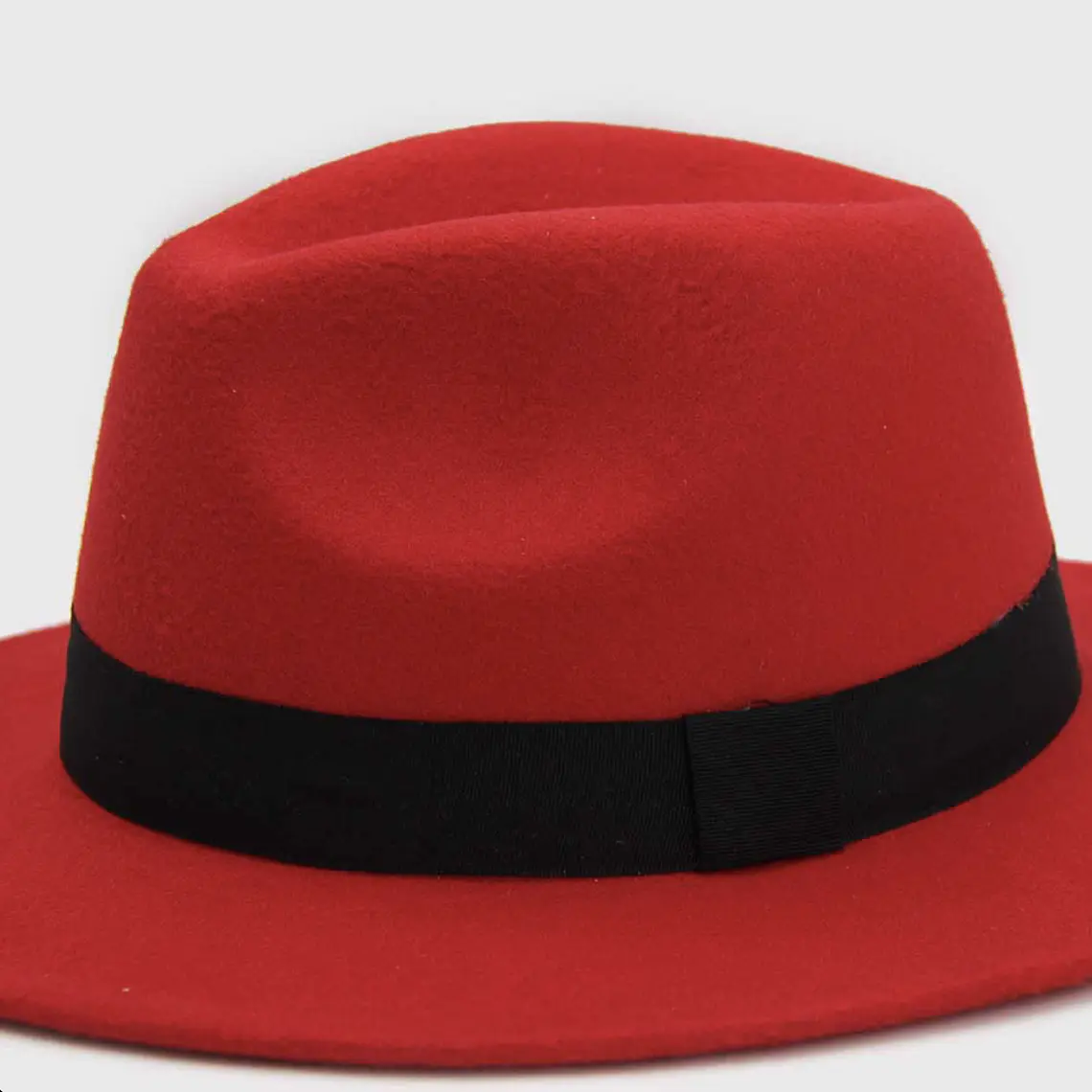 Sombreo Vaquero Rojo 3