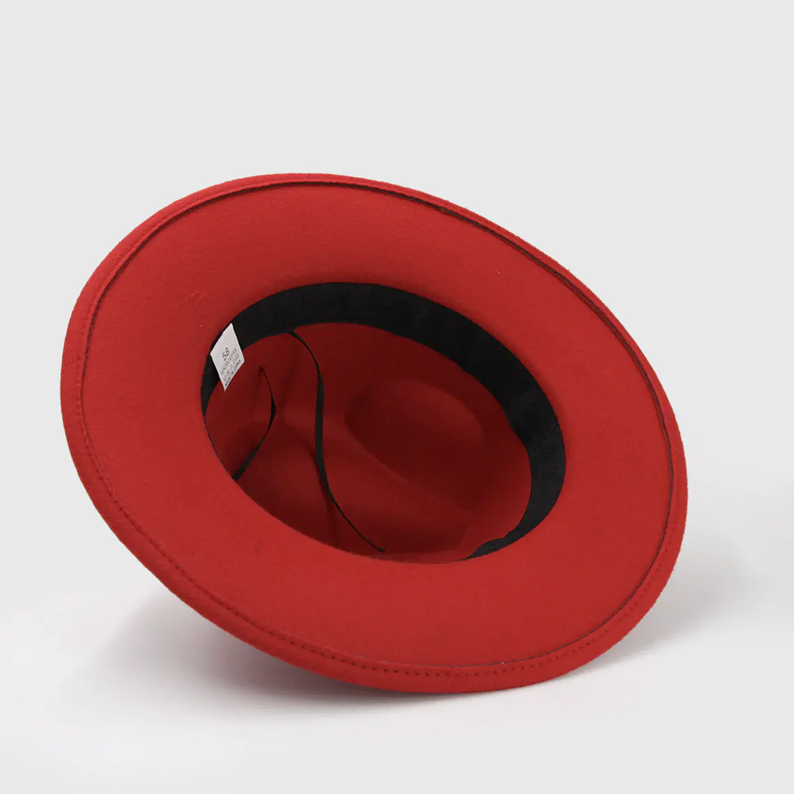 Sombreo Vaquero Rojo 2