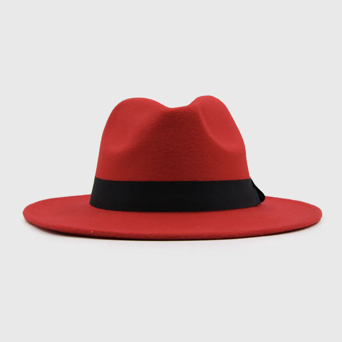 Sombreo Vaquero Rojo 1