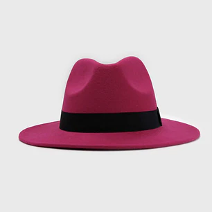 Sombrero Vaquero Fucsia