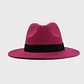 Sombrero Vaquero Fucsia - Miniatura 1