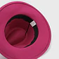 Sombrero Vaquero Fucsia - Miniatura 2
