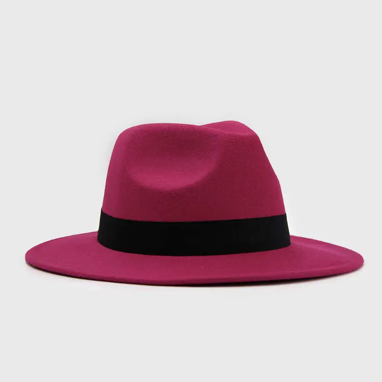 Sombrero Vaquero Fucsia 3