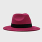 Sombrero Vaquero Fucsia - Miniatura 3