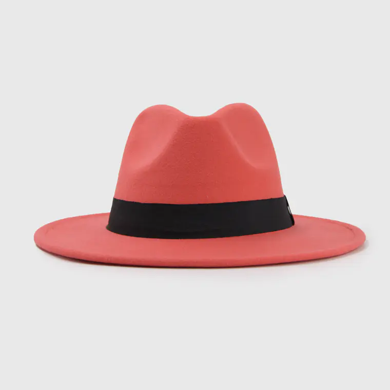 Sombrero Vaquero Coral 1
