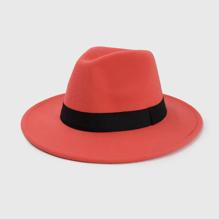 Sombrero Vaquero Coral 2