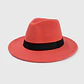 Sombrero Vaquero Coral - Miniatura 2
