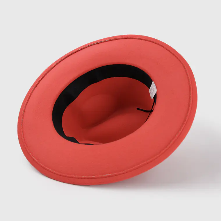 Sombrero Vaquero Coral 5