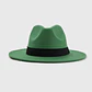 Sombrero Vaquero Verde - Miniatura 1