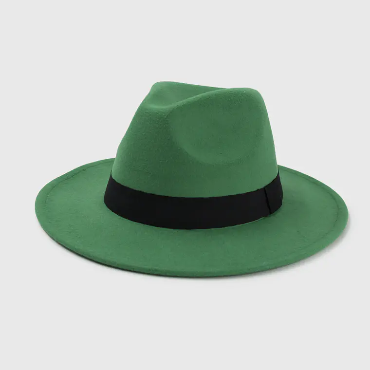 Sombrero Vaquero Verde 3