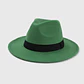 Sombrero Vaquero Verde - Miniatura 3