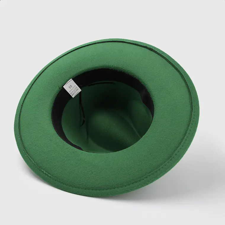 Sombrero Vaquero Verde 2