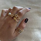 Set Gold Mystic eye - Miniatura 1